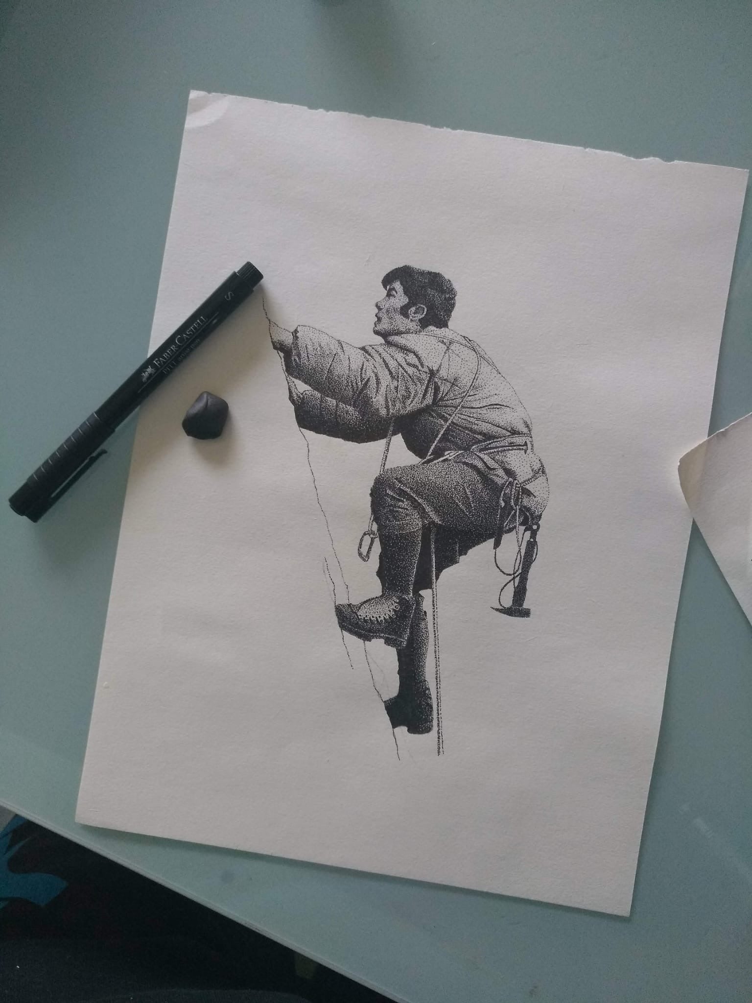 ✍️ Le secret derrière nos dessins : Le Dot Art d'Enak