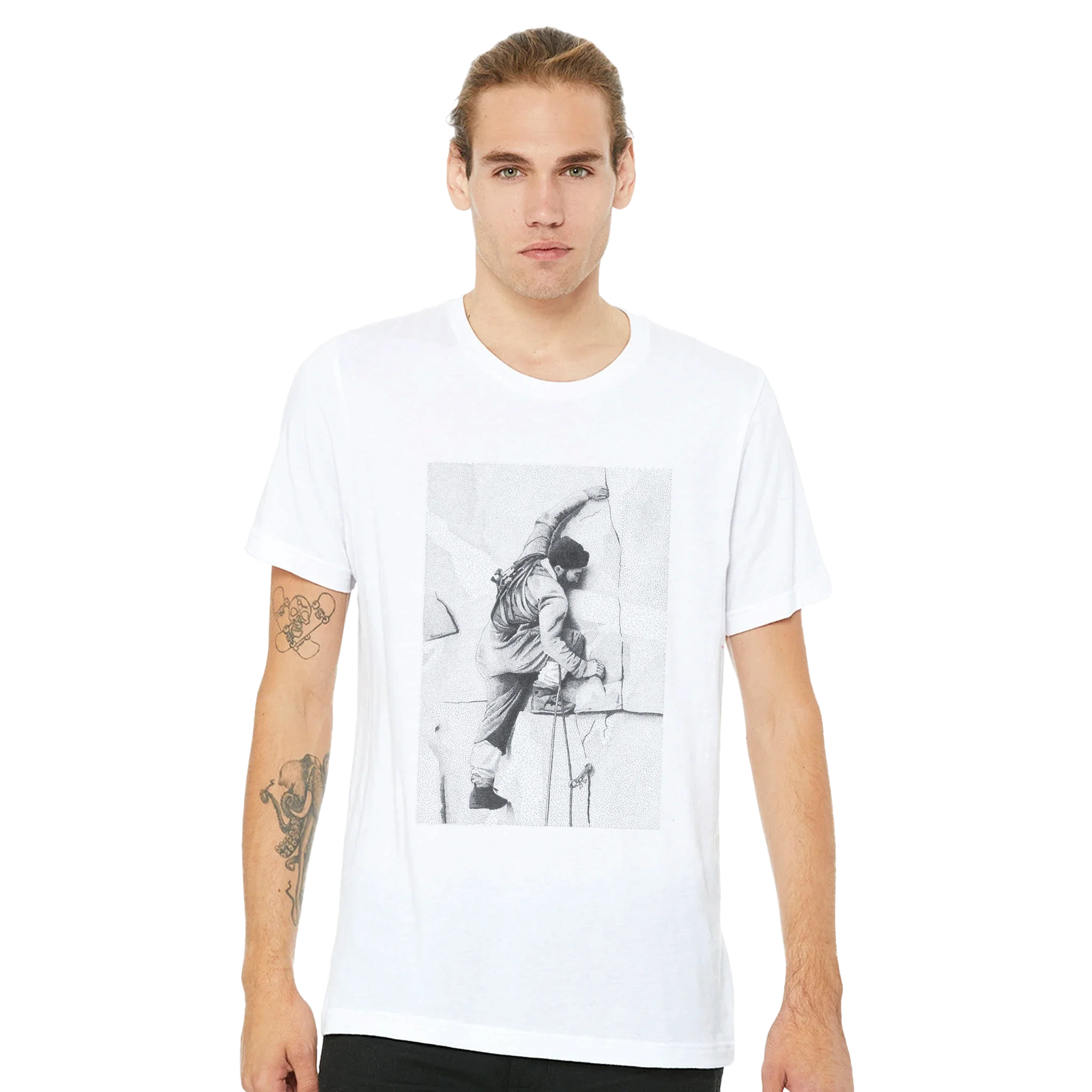 👕 T-shirts Art & Confort | Collection "Les Pionniers"
