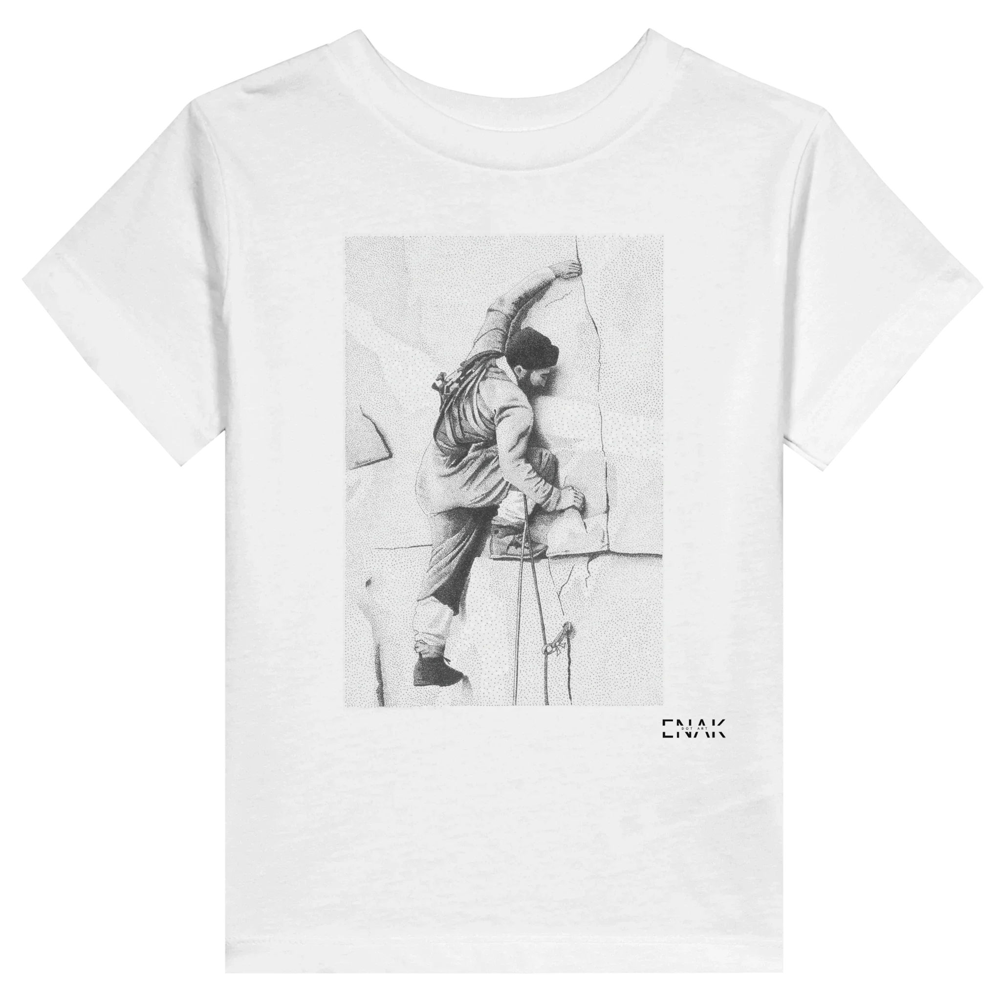 T-shirts Kids Art & Aventure | Les Pionniers